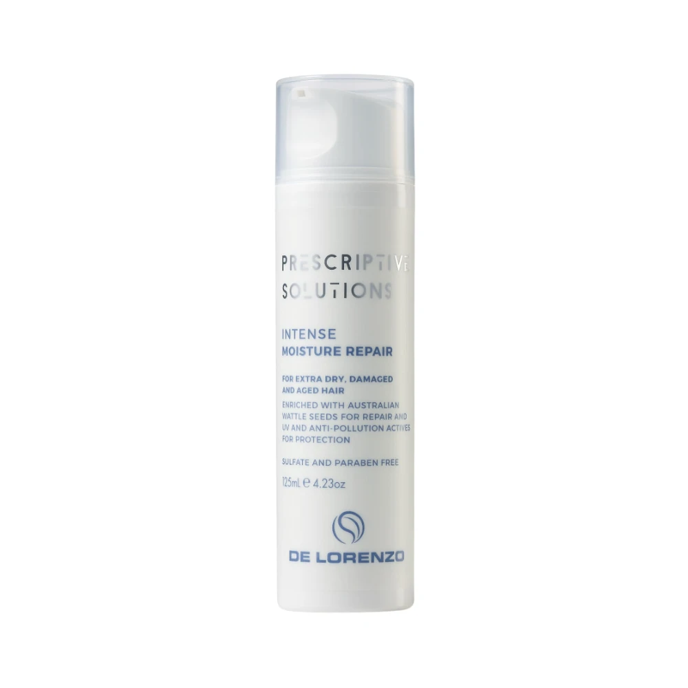 De Lorenzo Prescriptive Solutions Intense Moisture Repair 125mL 3 De Lorenzo Prescriptive Solutions Intense Moisture Repair 125mL