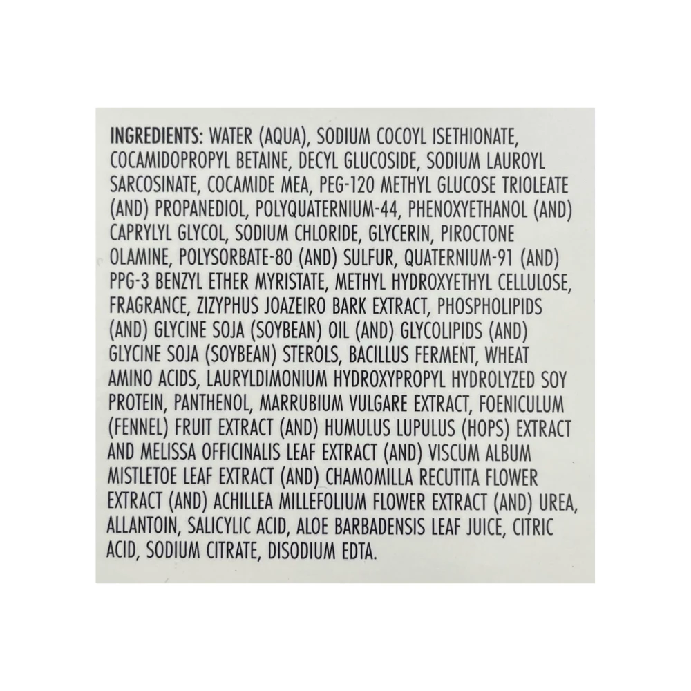 De Lorenzo Tricho Scalp Balance Cleanser 200mL 5 De Lorenzo Tricho Scalp Balance Cleanser 200mL - Image 3