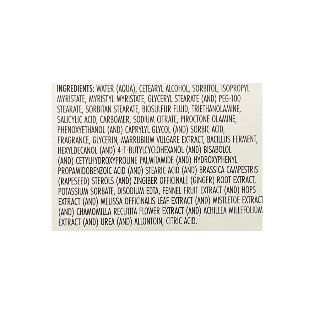 De Lorenzo Tricho Scalp Treatments Relief 50g 4 De Lorenzo Tricho Scalp Treatments Relief 50g - Image 2