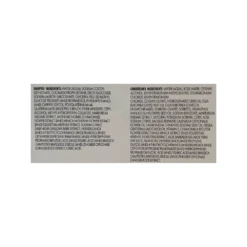 De Lorenzo Tricho Sensitive Shampoo & Conditioner Pack 200mL -On Trend Beauty OTB 5135.alt 2