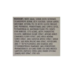 De Lorenzo Tricho Sensitive Shampoo 200mL 7 De Lorenzo Tricho Sensitive Shampoo 200mL -On Trend Beauty OTB 5136.alt 2