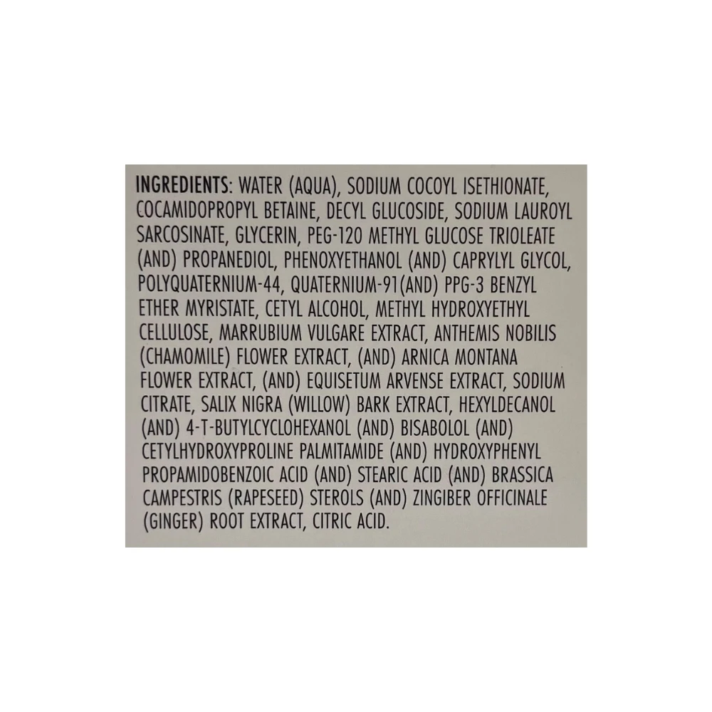 De Lorenzo Tricho Sensitive Shampoo 200mL 5 De Lorenzo Tricho Sensitive Shampoo 200mL - Image 3