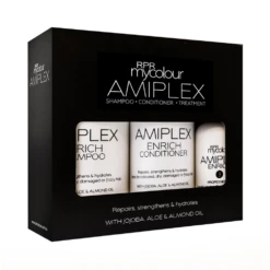 RPR Amiplex Enrich Shampoo, Condition & Treatment Pack