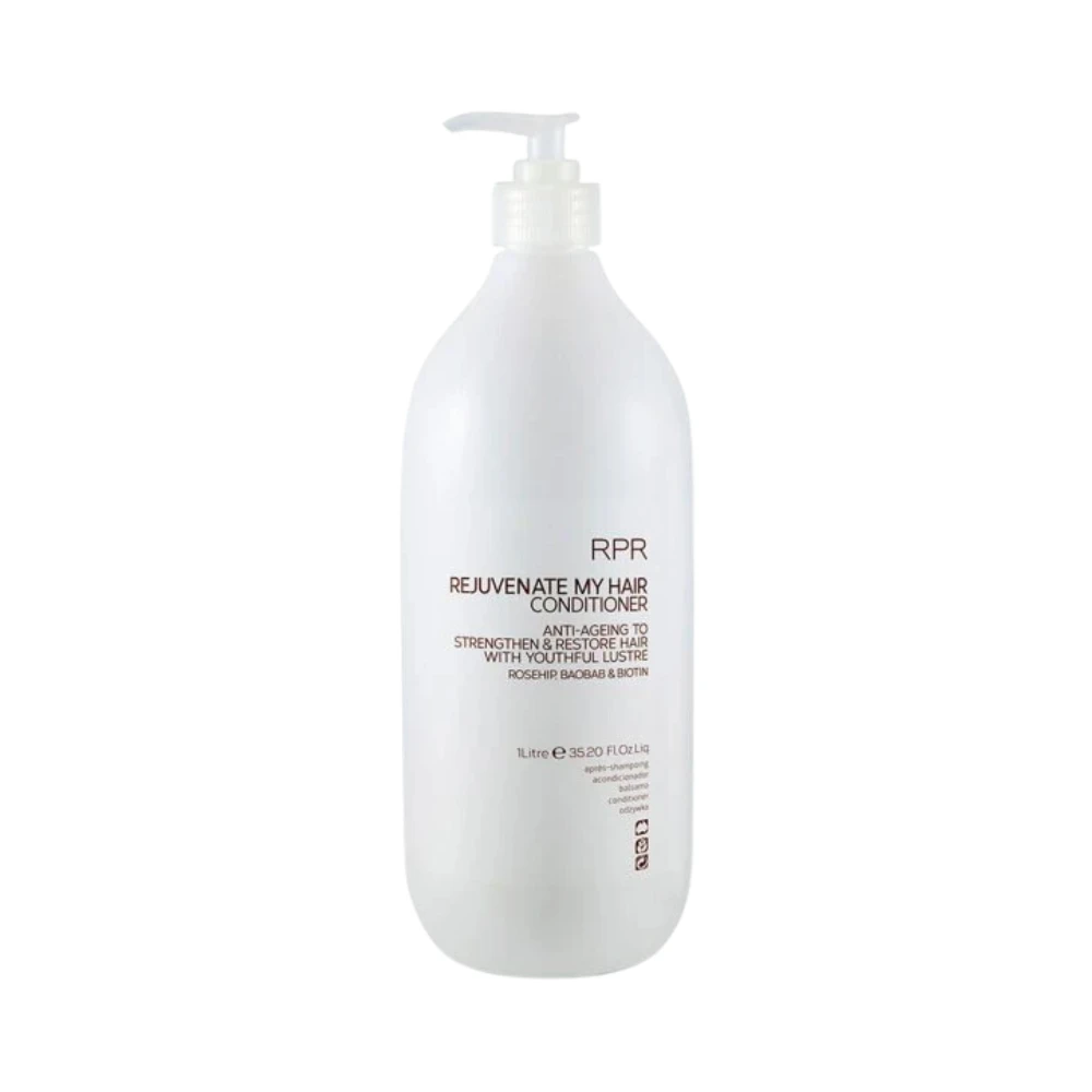 RPR Rejuvenate My Hair Conditioner 1 Litre 3 RPR Rejuvenate My Hair Conditioner 1 Litre