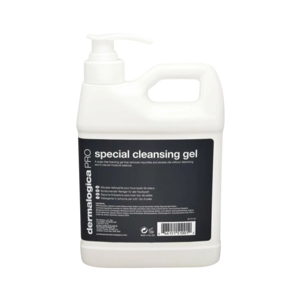 Dermalogica Professional Special Cleansing Gel 946mL 3 Dermalogica Professional Special Cleansing Gel 946mL