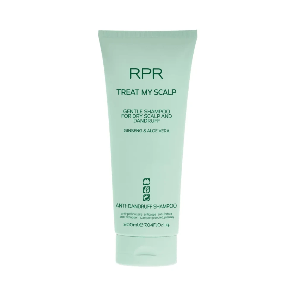 RPR Treat My Scalp Shampoo 200mL 3 RPR Treat My Scalp Shampoo 200mL