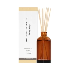The Aromatherapy Co. Therapy Strength Sandalwood & Cedar Reed Diffuser - 250mL