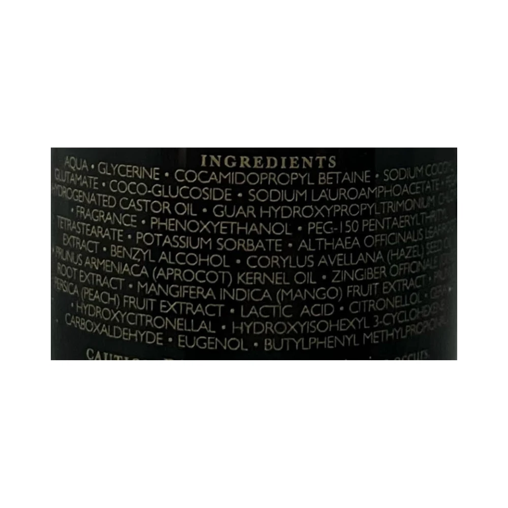 MOR Marshmallow Hand & Body Wash 100mL 4 MOR Marshmallow Hand & Body Wash 100mL - Image 2