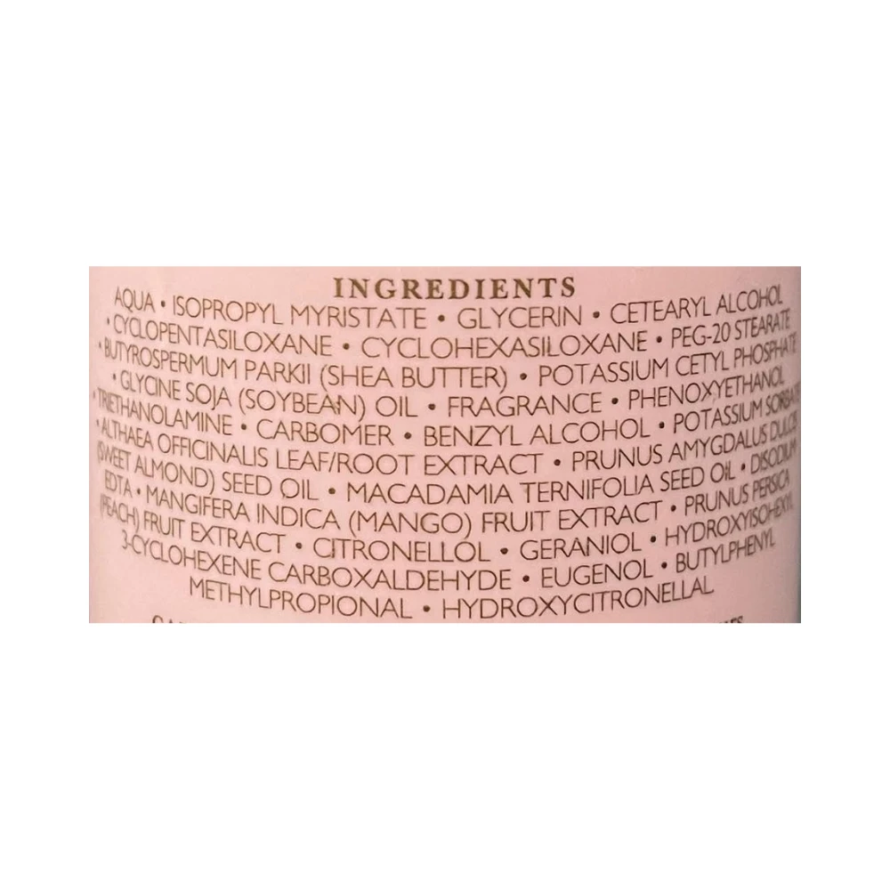 MOR Marshmallow Hand & Body Milk 100mL 4 MOR Marshmallow Hand & Body Milk 100mL - Image 2