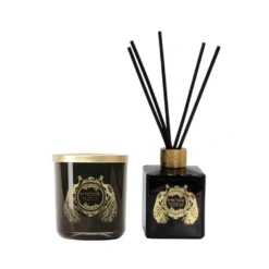 MOR Emporium Classics Limited Edition Rosewood Candle & Diffuser Set