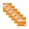 Ethique Solid Cream Body Cleanser Orange & Vanilla - 6 x 105g Bundle -On Trend Beauty OTB 5218.full