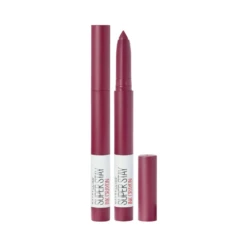 Maybelline SuperStay Ink Crayon Lipstick Duo - 60 Accept A Dare