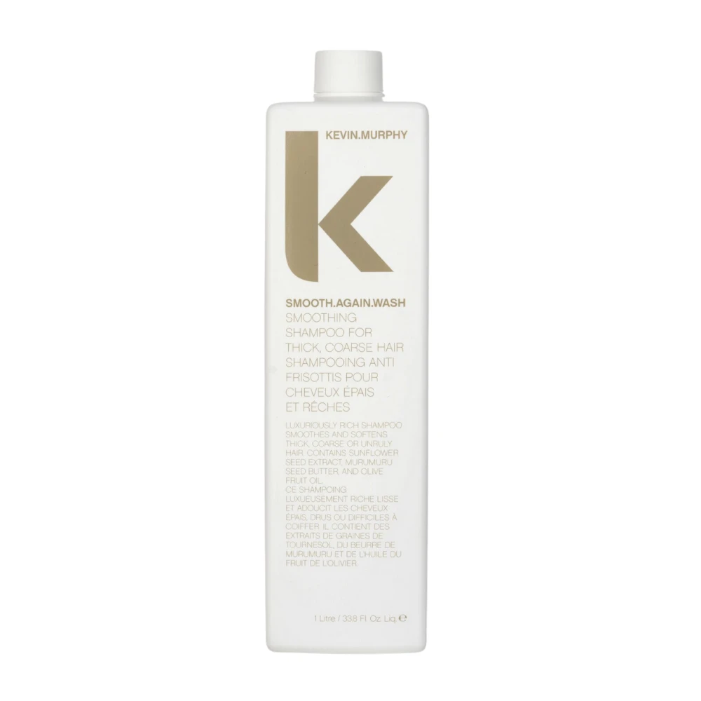 Kevin Murphy Smooth Again Wash 1 Litre (1000mL) 4 Kevin Murphy Smooth Again Wash 1 Litre (1000mL) - Image 2