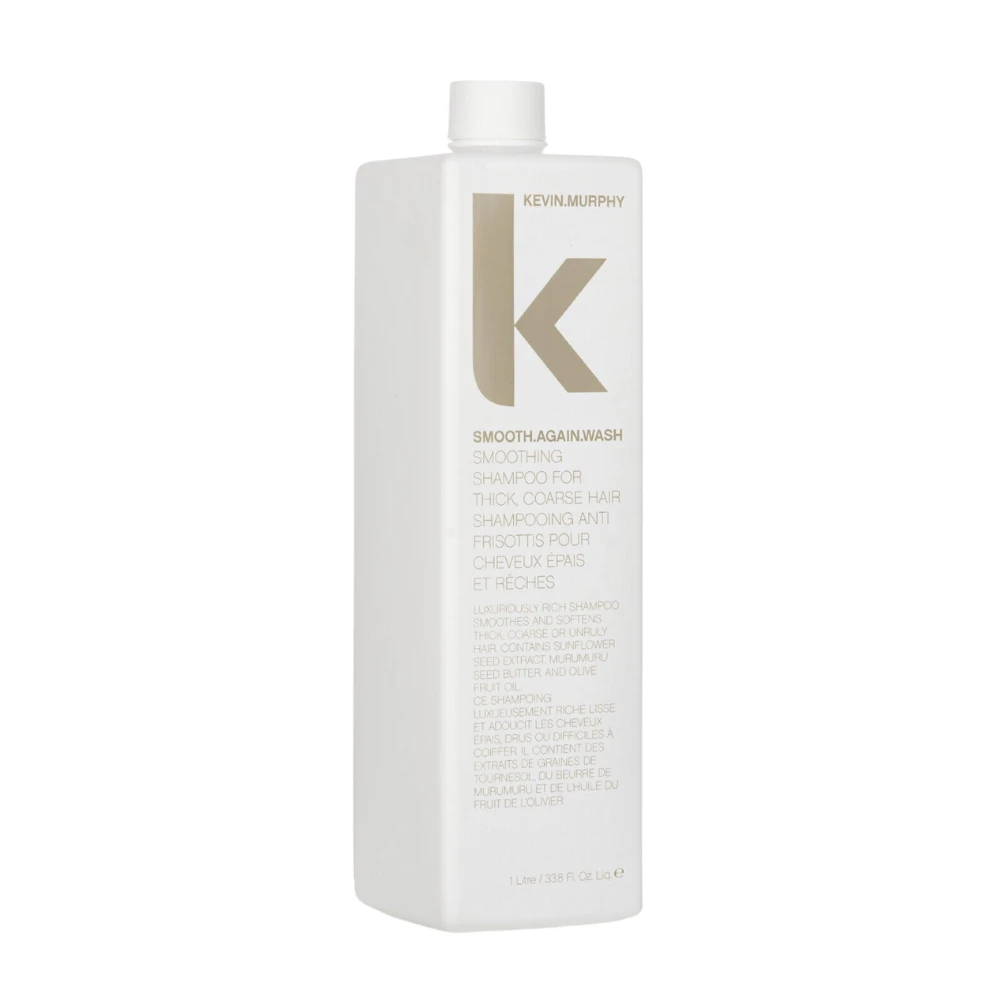 Kevin Murphy Smooth Again Wash 1 Litre (1000mL) 3 Kevin Murphy Smooth Again Wash 1 Litre (1000mL)