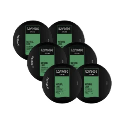 Lynx Natural Look Styling Clay 75ml - Bulk 6 Pack