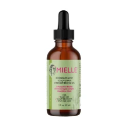 Mielle Rosemary Mint Scalp & Hair Strengthening Oil 59mL