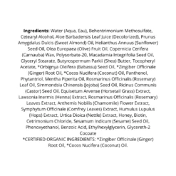 Mielle Rosemary Mint Scalp & Hair Strengthening Hair Masque 340g 9 Mielle Rosemary Mint Scalp & Hair Strengthening Hair Masque 340g -On Trend Beauty OTB 5272.alt 3