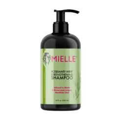 Mielle Rosemary Mint Scalp & Hair Strengthening Shampoo 355mL