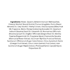 Mielle Rosemary Mint Strengthening Leave-In Conditioner 355mL 9 Mielle Rosemary Mint Strengthening Leave-In Conditioner 355mL -On Trend Beauty OTB 5274.alt 3