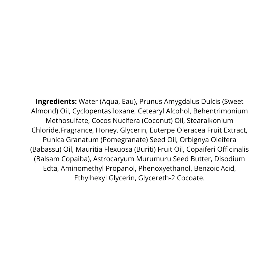 Mielle Pomegranate & Honey Moisturizing And Detangling Conditioner 355mL 6 Mielle Pomegranate & Honey Moisturizing And Detangling Conditioner 355mL - Image 4