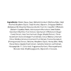 Mielle Pomegranate & Honey Leave In Conditioner 355mL -On Trend Beauty OTB 5277.alt 4