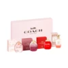Coach 4-Piece Mini Fragrance Gift Set: Floral, Wild Rose, Love & Dreams Sunset 2 Coach 4-Piece Mini Fragrance Gift Set: Floral, Wild Rose, Love & Dreams Sunset -On Trend Beauty OTB 5285.full