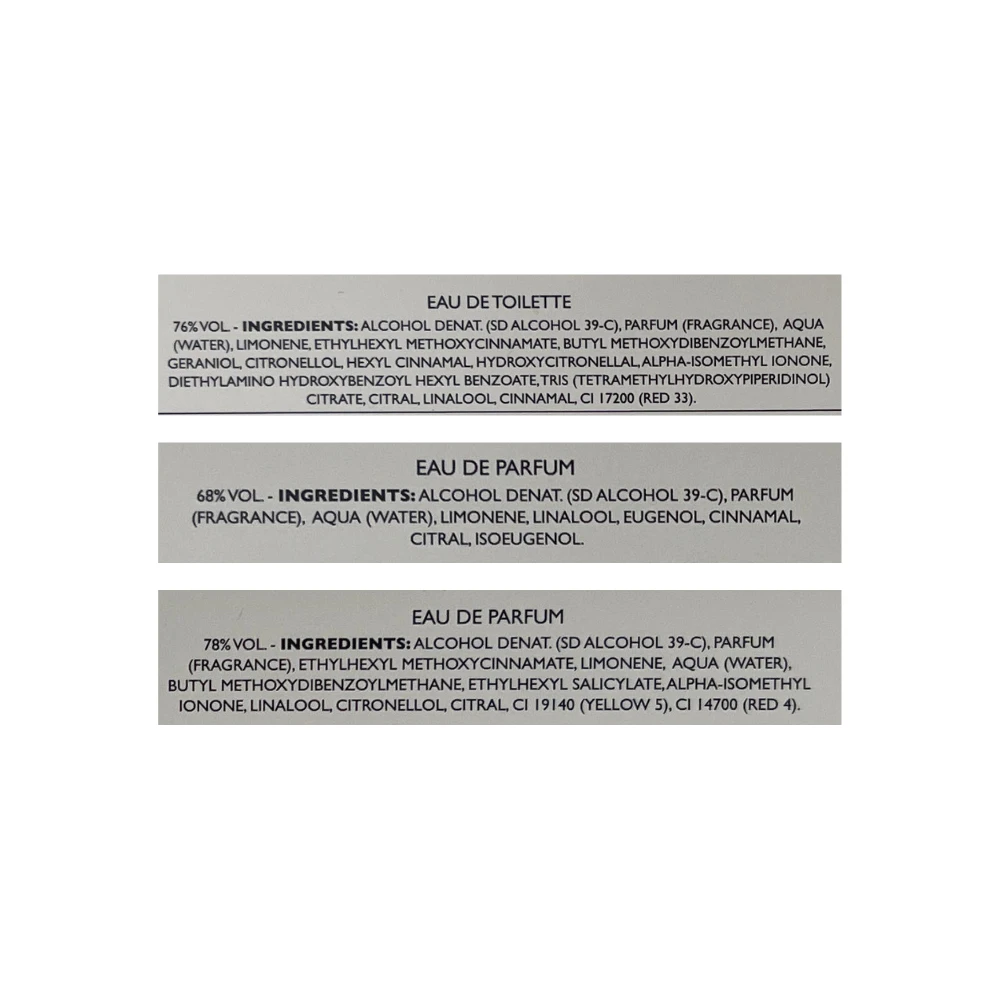 Moschino 5 Piece Mini Fragrance Gift Set 4 Moschino 5 Piece Mini Fragrance Gift Set - Image 2