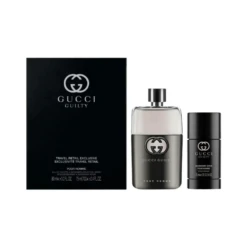 Gucci Guilty Pour Homme 2 Piece Men's Fragrance Gift Set
