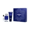 Montblanc Explorer Ultra Blue 3 Piece Fragrance Gift Set -On Trend Beauty OTB 5293.full