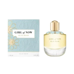 Elie Saab Girl Of Now 90mL Eau De Parfum Fragrance Spray