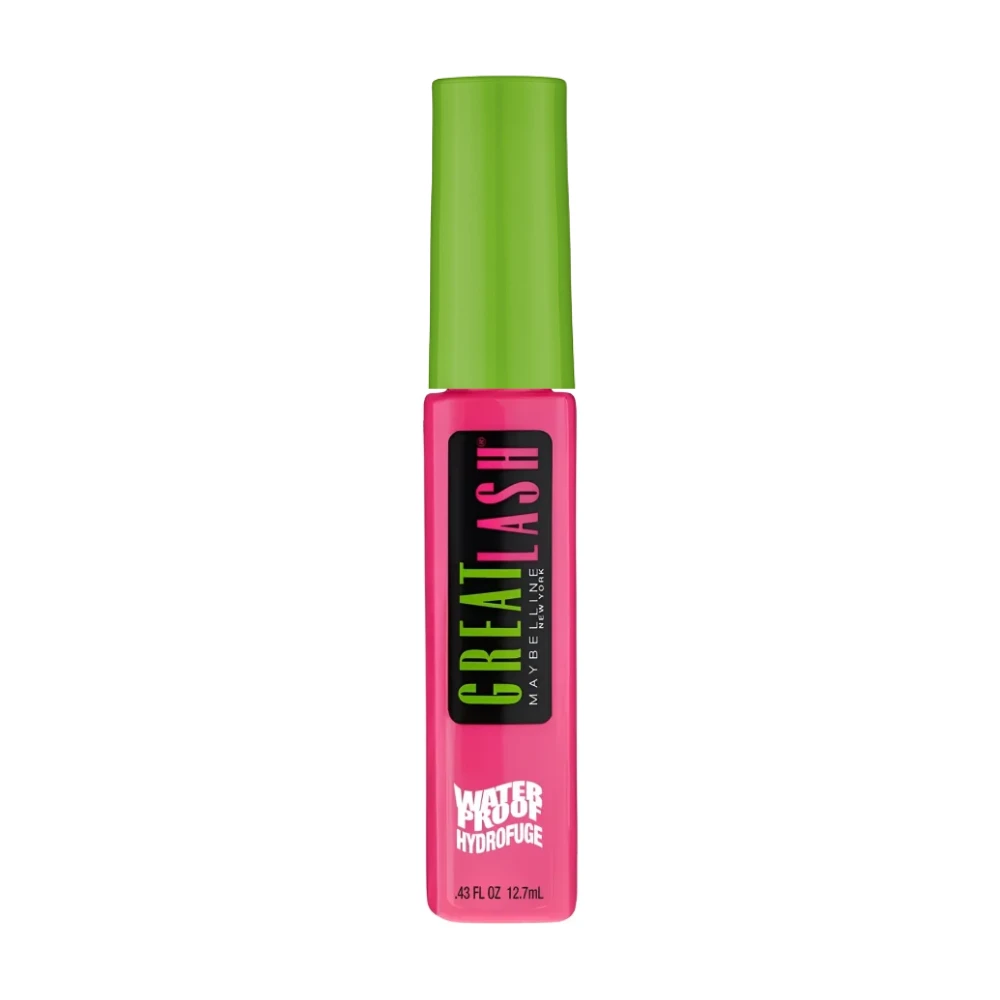 Maybelline Great Lash Mascara 12.7mL - 112 Brownish Black 4 Maybelline Great Lash Mascara 12.7mL - 112 Brownish Black - Image 2