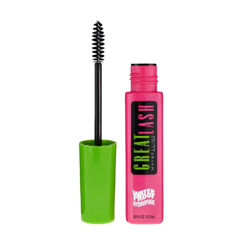 Maybelline Great Lash Mascara 12.7mL - 112 Brownish Black 3 Maybelline Great Lash Mascara 12.7mL - 112 Brownish Black