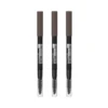 Maybelline Tattoo Studio 36H Pigment Eyebrow Pencil - 260 Deep Brown (3 Pack) -On Trend Beauty OTB 5318.full