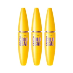Maybelline The Colossal Volum' Express Mascara 10.7mL - 01 Black (3-Pack)