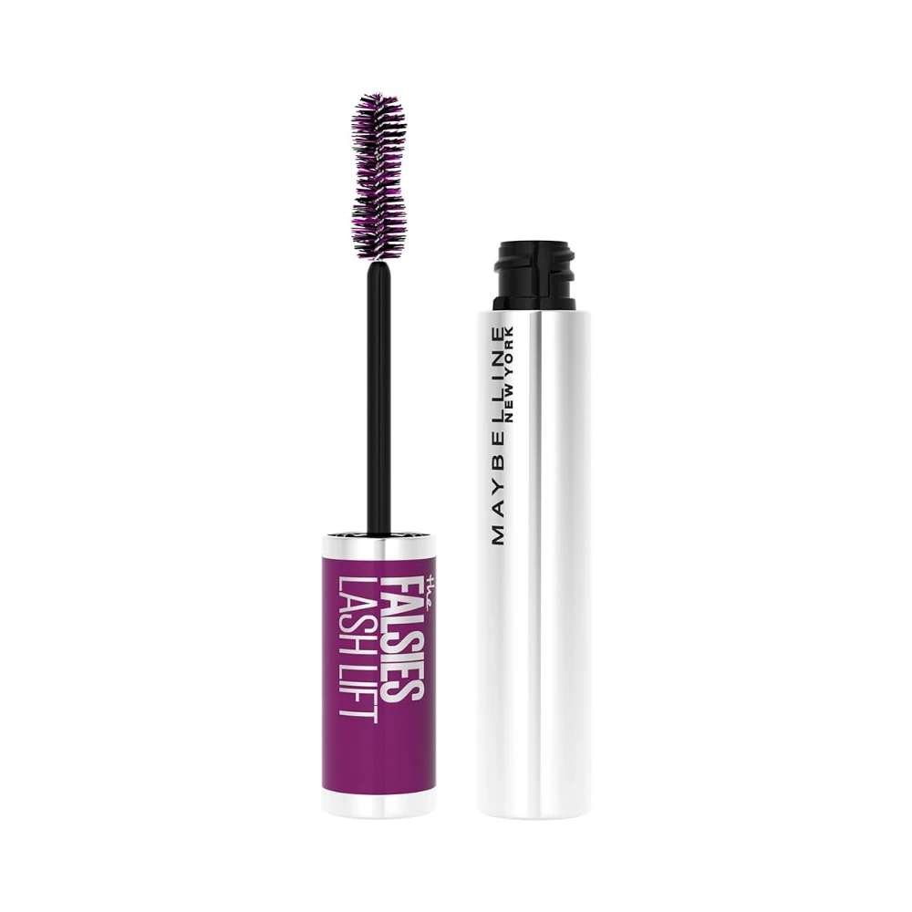 Maybelline The Falsies Lash Lift Volumising Mascara - 01 Black (3 x 9.6mL) 4 Maybelline The Falsies Lash Lift Volumising Mascara - 01 Black (3 x 9.6mL) - Image 2