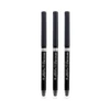 L’Oréal Paris 3 X L'Oreal Paris Infaillible Grip 36H Gel Automatic Eye Liner - 001 Intense Black 1 L’Oréal Paris 3 X L'Oreal Paris Infaillible Grip 36H Gel Automatic Eye Liner - 001 Intense Black -On Trend Beauty OTB 5325.full