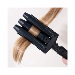 Silver Bullet WonderCurl Triple Barrel Curler -On Trend Beauty OTB 5329.alt 3