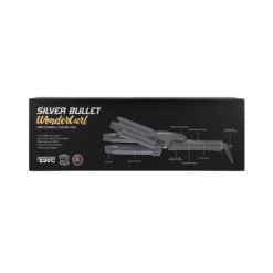 Silver Bullet WonderCurl Triple Barrel Curler -On Trend Beauty OTB 5329.alt 4