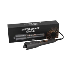 Silver Bullet Roulette Auto Curling Iron