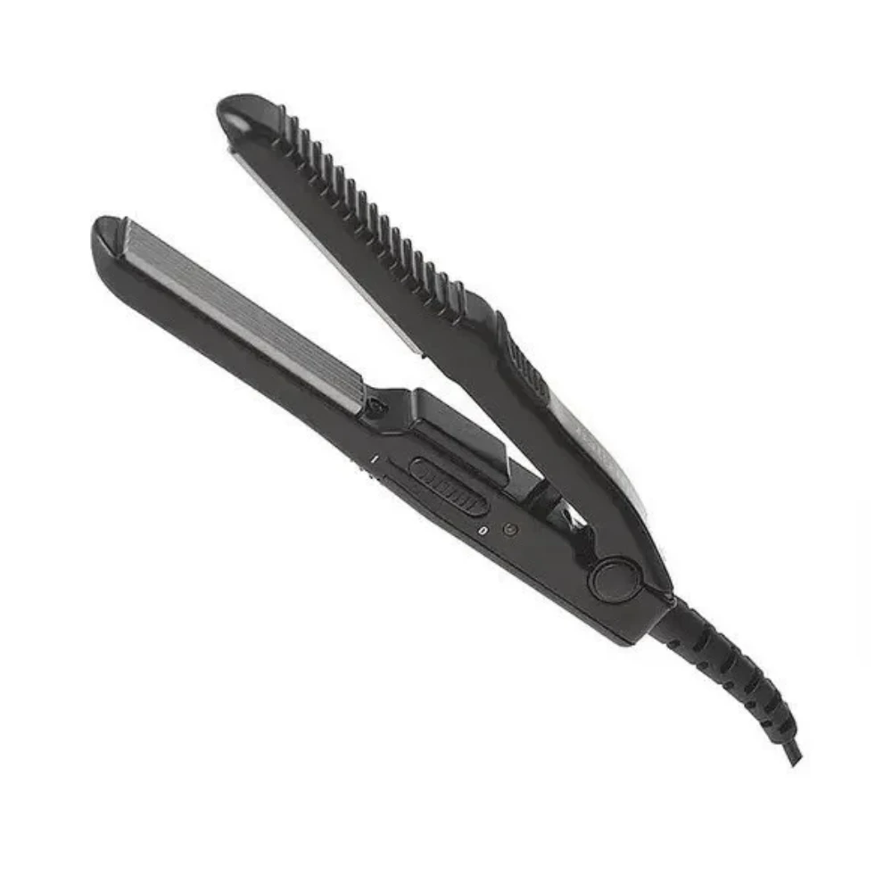 BaBylissPRO Mighty Mini 15cm Crimper - Black 3 BaBylissPRO Mighty Mini 15cm Crimper - Black
