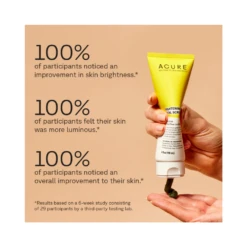 2 X ACURE Brightening Facial Scrub 118mL -On Trend Beauty OTB 5346.alt 2