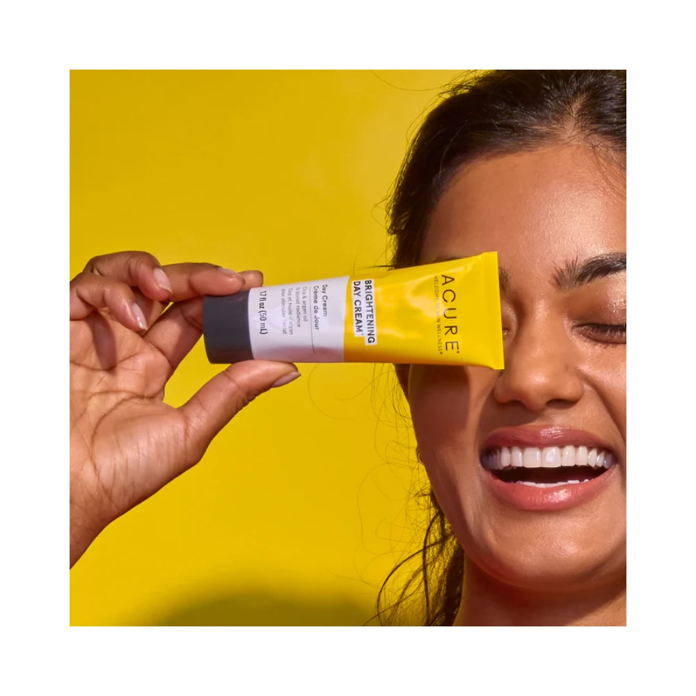 2 X ACURE Brightening Day Cream 50mL 6 2 X ACURE Brightening Day Cream 50mL - Image 4