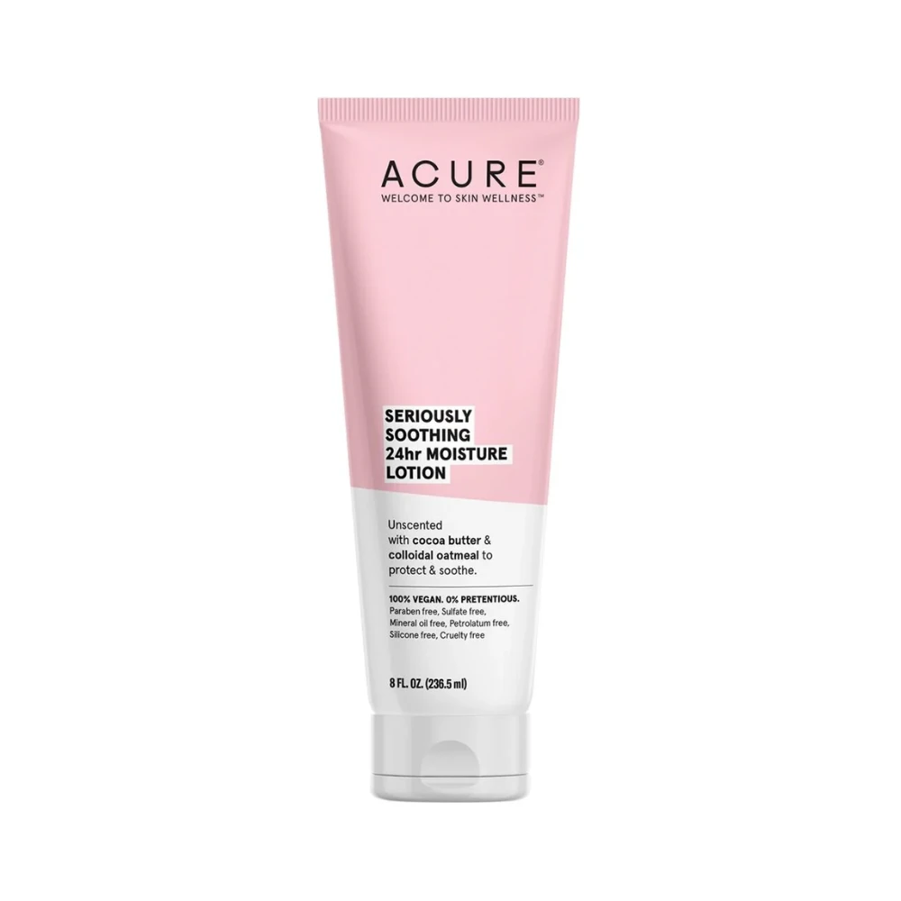 2 X ACURE Seriously Soothing 24hr Moisture Lotion 236mL 4 2 X ACURE Seriously Soothing 24hr Moisture Lotion 236mL - Image 2