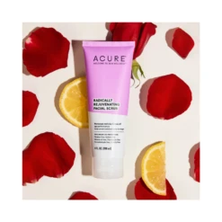 2 X ACURE Radically Rejuvenating Facial Scrub 118mL -On Trend Beauty OTB 5353.alt 2