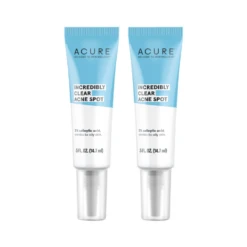 2 X ACURE Incredibly Clear Acne Spot 15mL