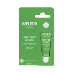 3 X Weleda Skin Food Lip Balm 8mL 7 3 X Weleda Skin Food Lip Balm 8mL -On Trend Beauty OTB 5362.alt 1