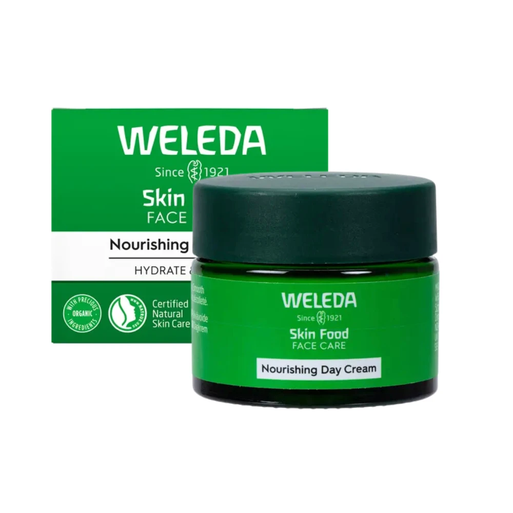 2 X Weleda Skin Food Face Care Nourishing Day Cream 40mL 4 2 X Weleda Skin Food Face Care Nourishing Day Cream 40mL - Image 2