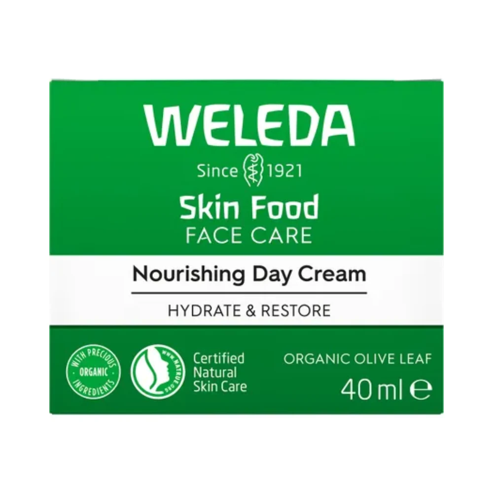2 X Weleda Skin Food Face Care Nourishing Day Cream 40mL 5 2 X Weleda Skin Food Face Care Nourishing Day Cream 40mL - Image 3