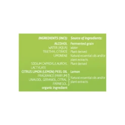 Weleda Citrus Fresh Deodorant Spray 100ml (3-Pack Bundle) 11 Weleda Citrus Fresh Deodorant Spray 100ml (3-Pack Bundle) -On Trend Beauty OTB 5371.alt 4