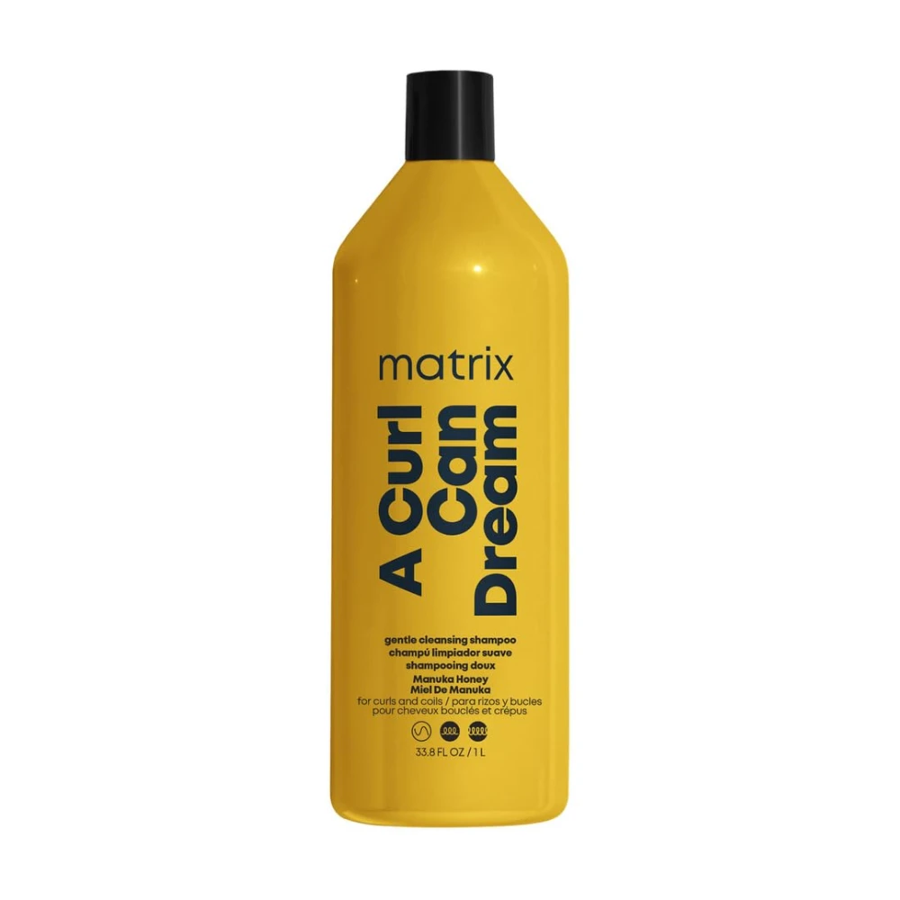 Matrix Total Results A Curl Can Dream Shampoo & Rich Mask 1 Litre (1000mL) Duo 4 Matrix Total Results A Curl Can Dream Shampoo & Rich Mask 1 Litre (1000mL) Duo - Image 2